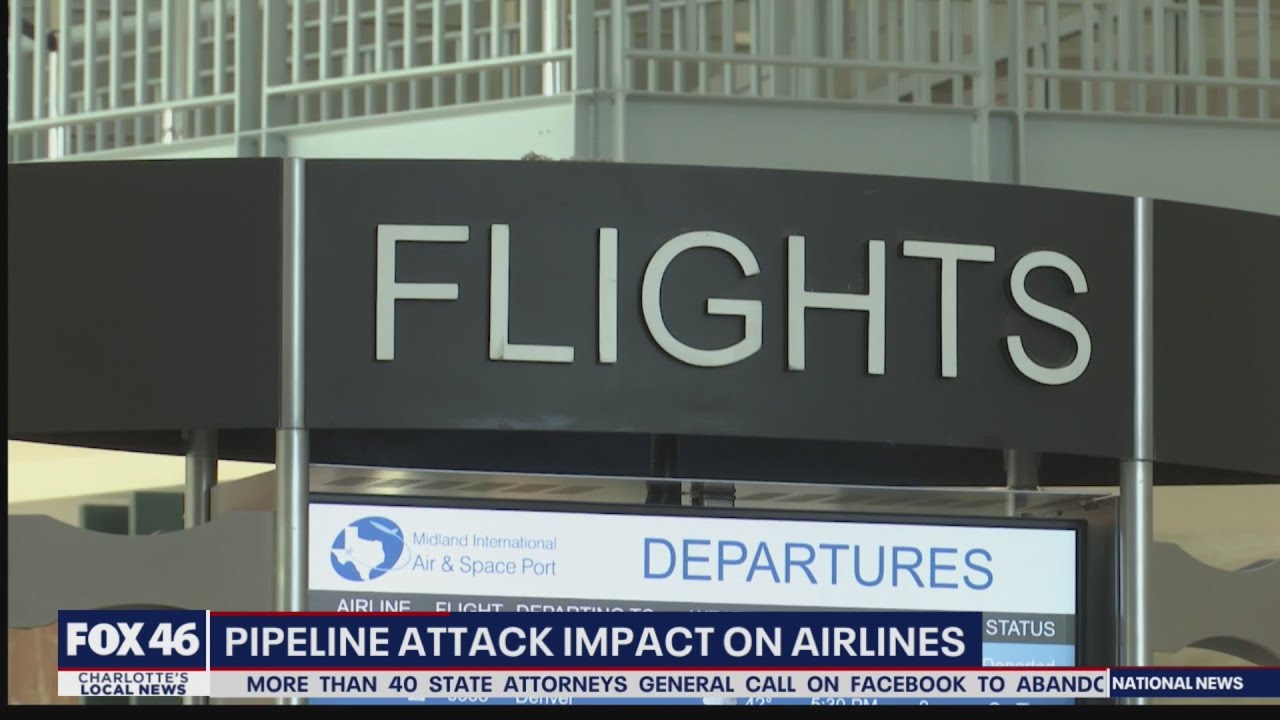 Colonial Pipeline Hack: Why It Matters 🚨