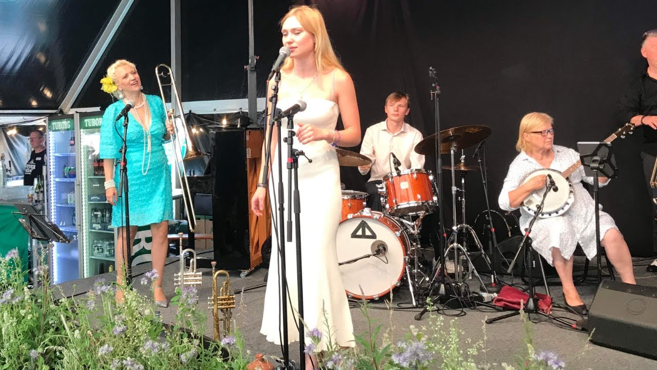 Skien Norway Carling Family june 2023