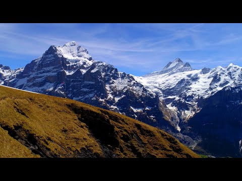 Reflections of Switzerland // An Aerial Journey