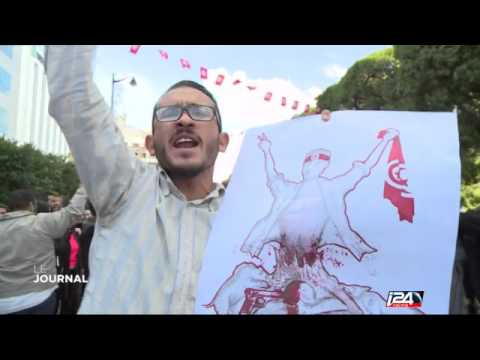 Tensions à Kasserine, en Tunisie, sur fond de crise sociale