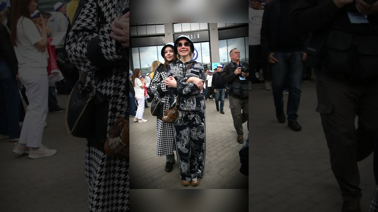 Дочь Марины Зудиной от Табакова — копия папы 🎭