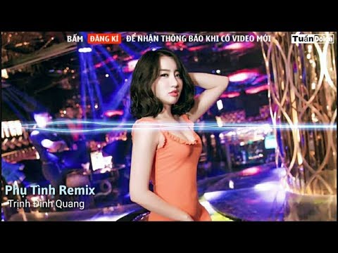 Phụ Tình Remix - Trịnh Đình Quang 🎶