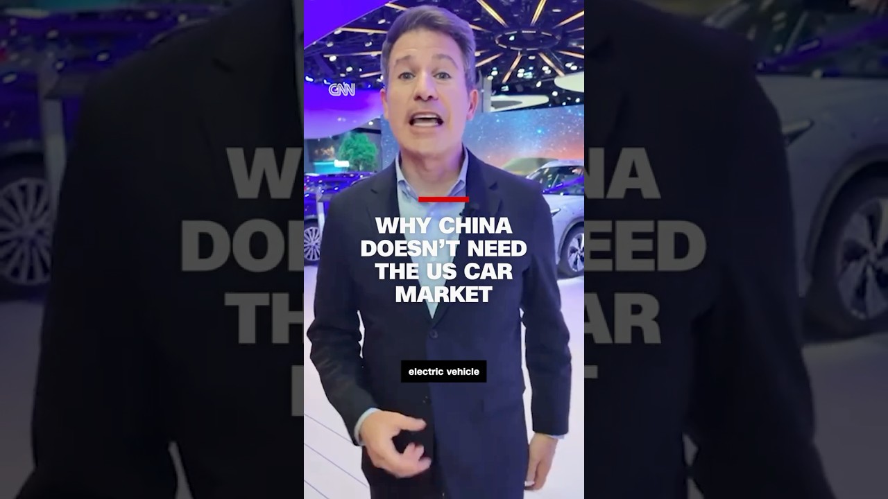 China's Auto Market: Self-Reliant & Growing 🚗