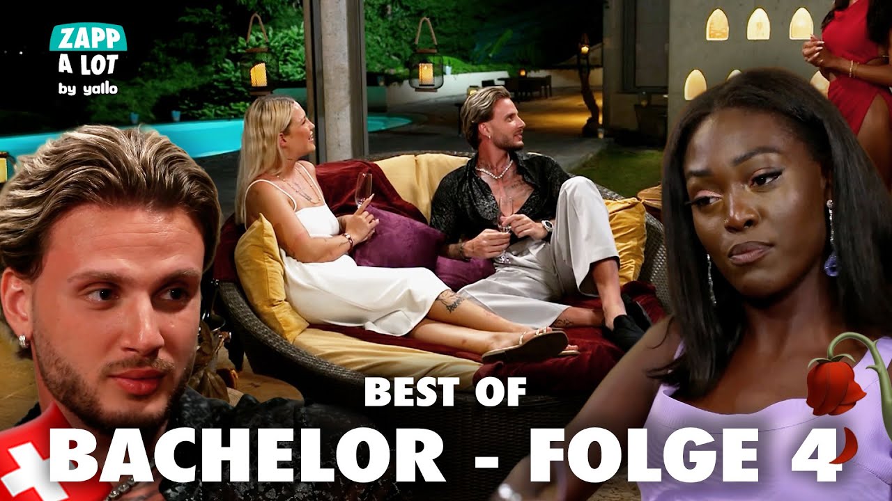 Der Bachelor erwärmt den Pool 😂 🇨🇭– 🌹 Best of BACHELOR 2025 🌹 Vol. 4 - by @zappalot 