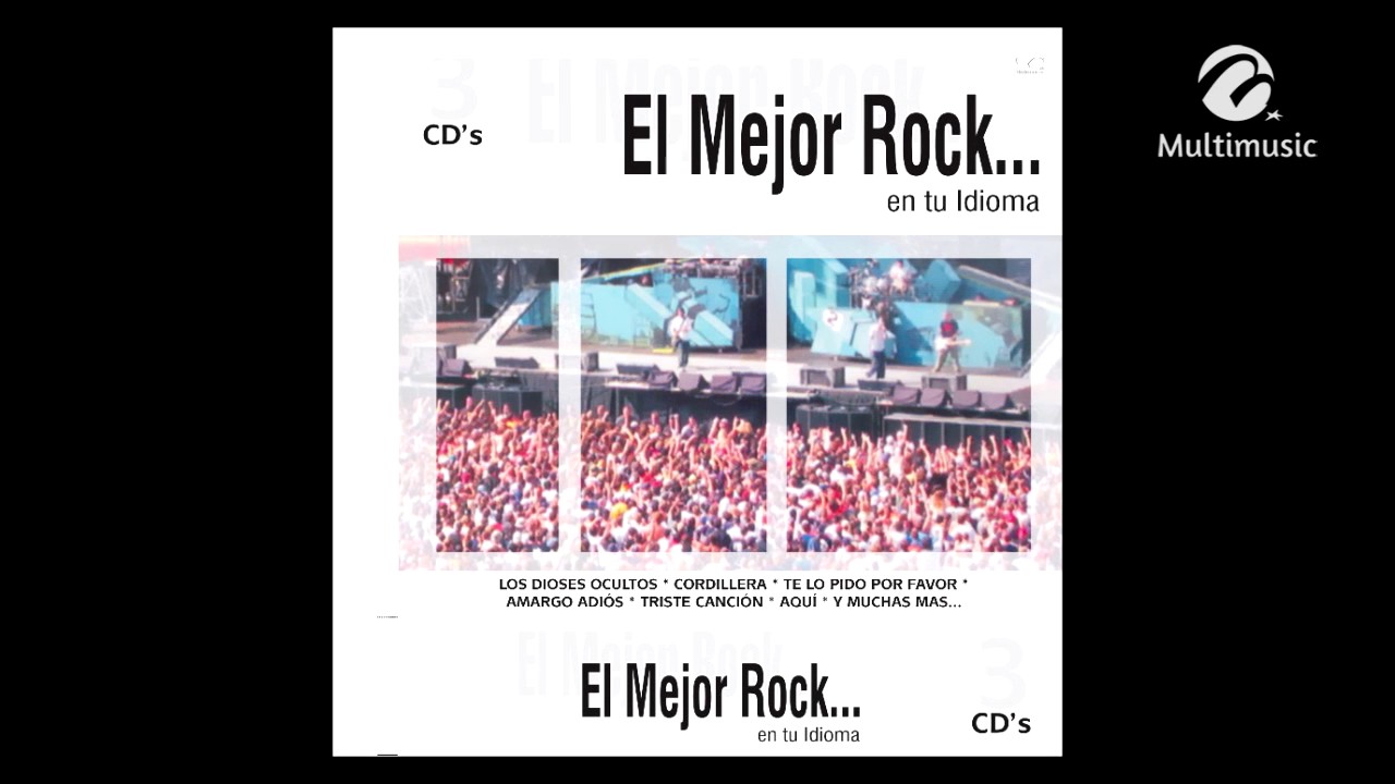DJ Mix: Rock en Español 🎸