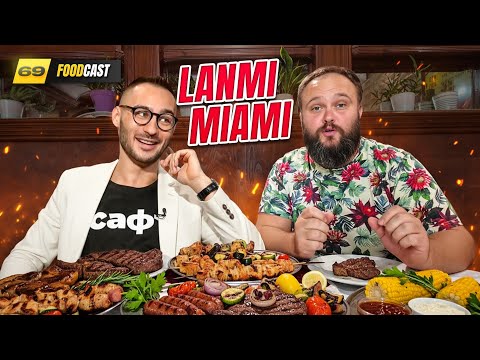 RAZGOVOR u KAFANI ZBOG KOJEG se SKREĆU POGLEDI i RUMENE OBRAZI !!! FoodCast 69 - Milan Ponjević