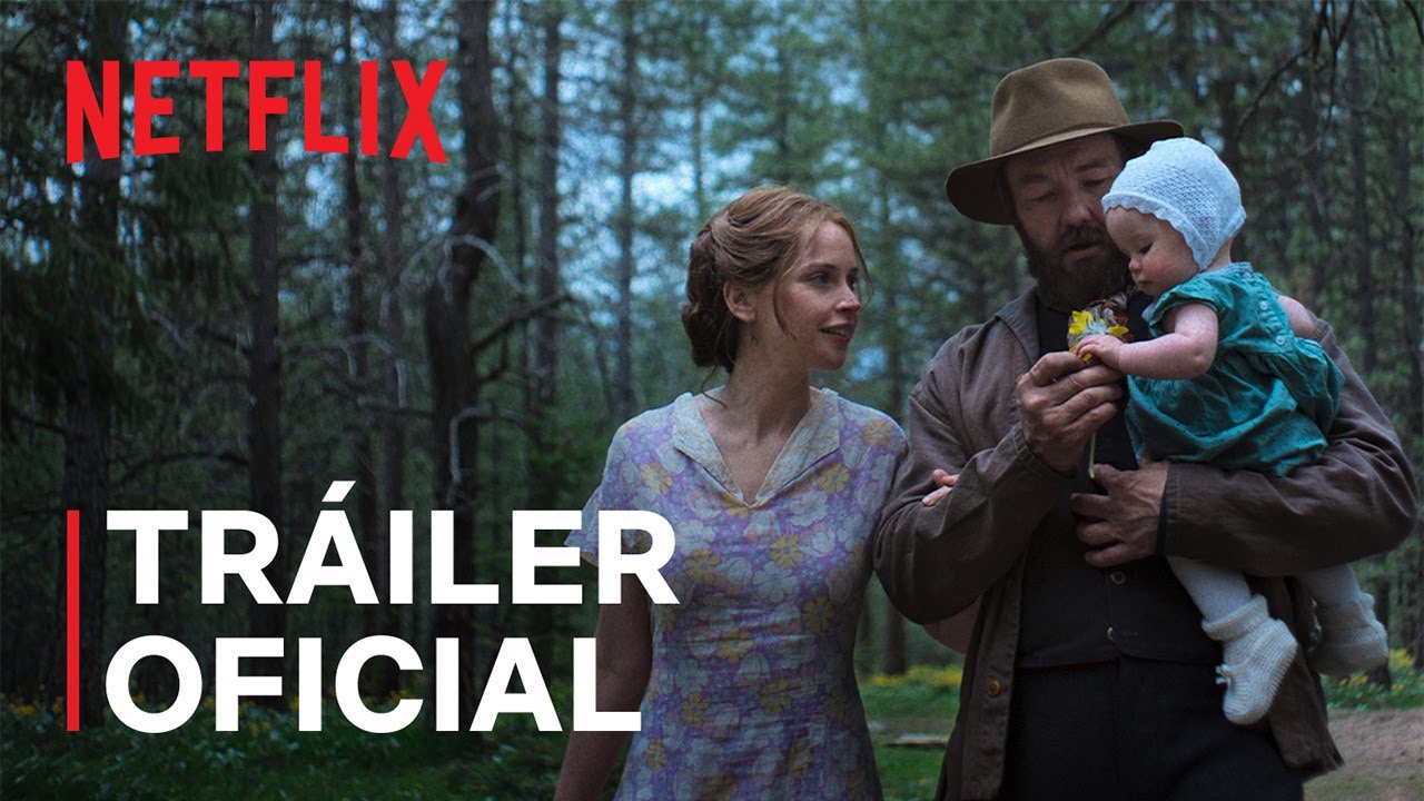 Sueños de trenes | Tráiler oficial en Netflix 🚂