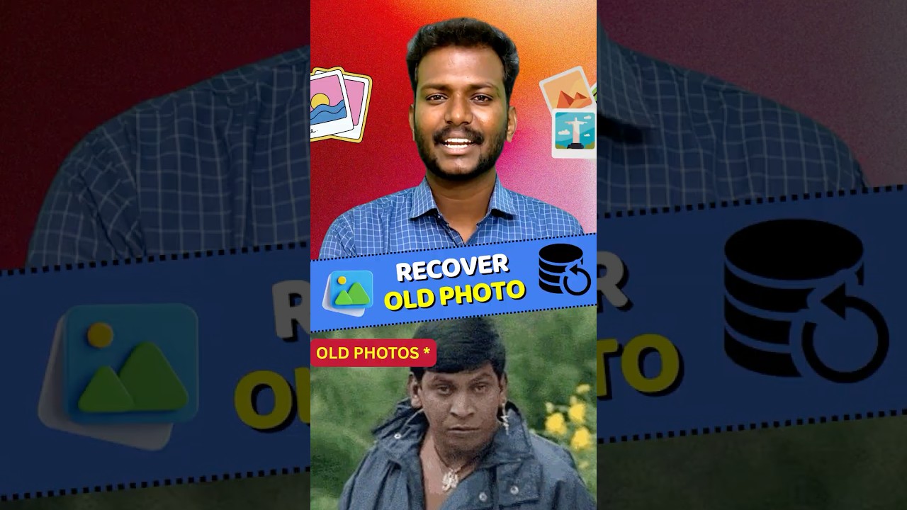 You can Recover Deleted Photos on Google Photos | Restore Very Old Deleted Images