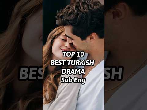 TOP 10 BEST TURKISH DRAMA 2024 SUB ENG | BEST turkish series sub eng #turkishdrama #turkishseries