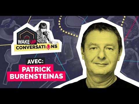 Patrick Burensteinas : Libérez-vous de la prison du faire ✨