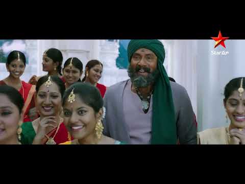 Baahubali 2: The Conclusion Telugu Movie | Scene 8 | Prabhas | Anushka | Rana | Star Music