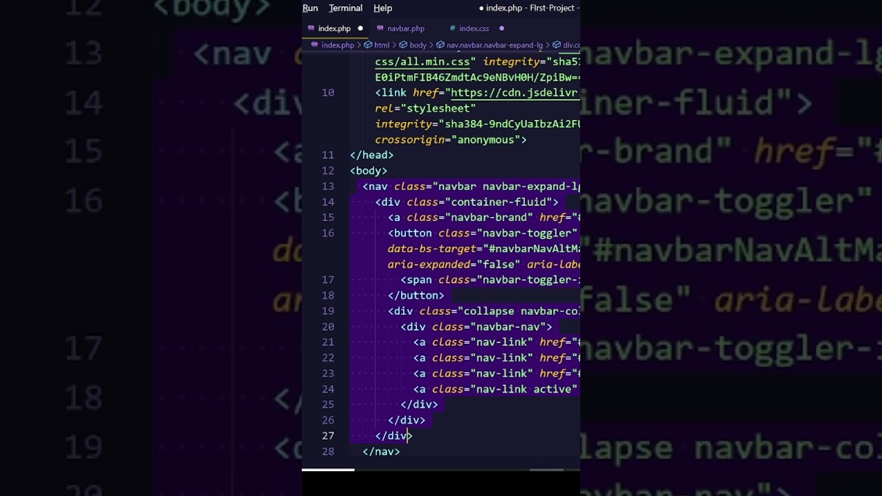 How to Include PHP Files Quickly in 20 Seconds