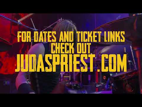 JUDAS PRIEST - 'INVINCIBLE SHIELD' - LIVE FROM RELEASE FESTIVAL/ATHENS, GREECE - 21ST JULY 2024