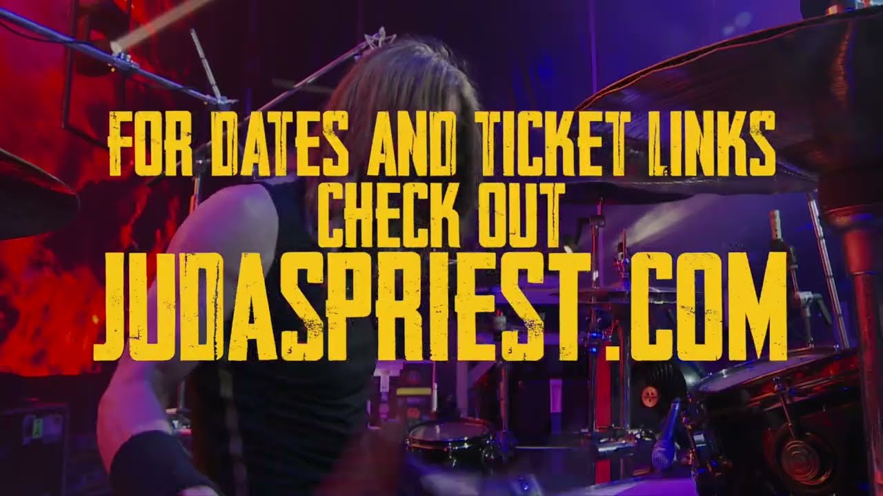 Judas Priest Live at Release Festival Athens 2024 🎸 – Don’t Miss the Epic Performance!