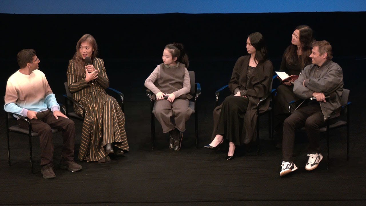 Left-Handed Girl: Film Discussion with Cast 🎬
