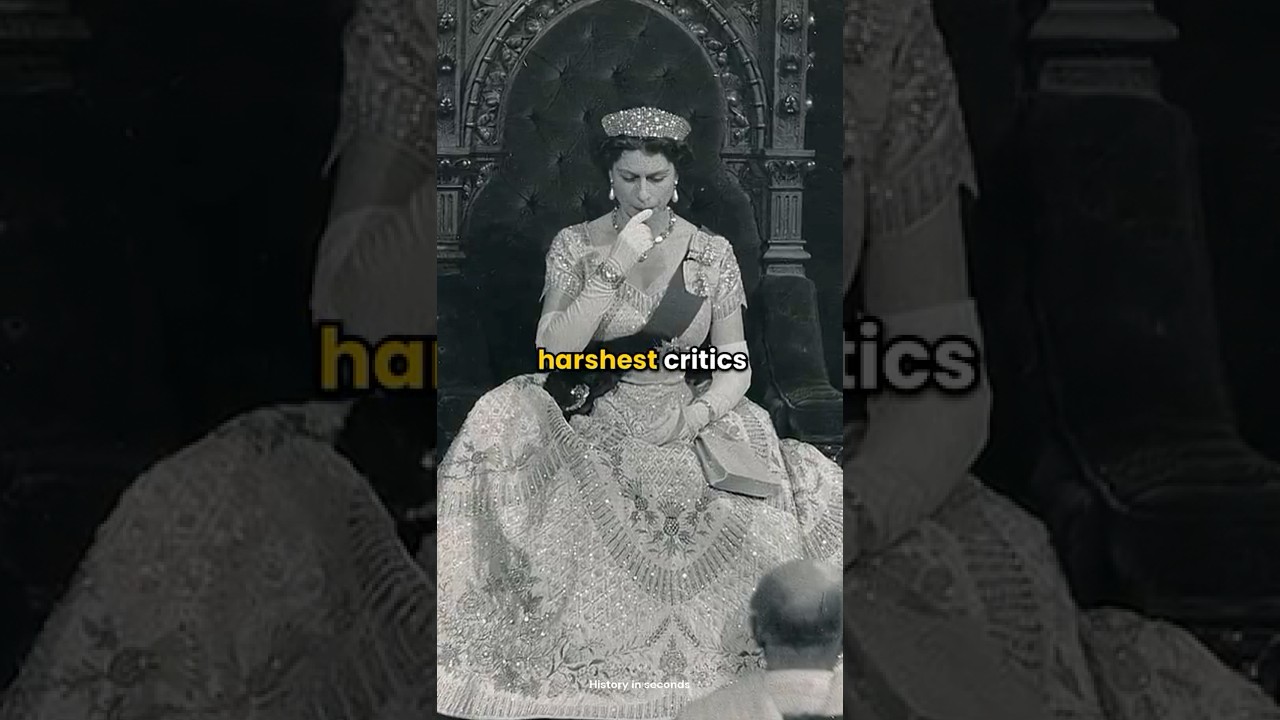 Shocking Encounter: Queen Elizabeth Meets Her Critic in NYC π€―