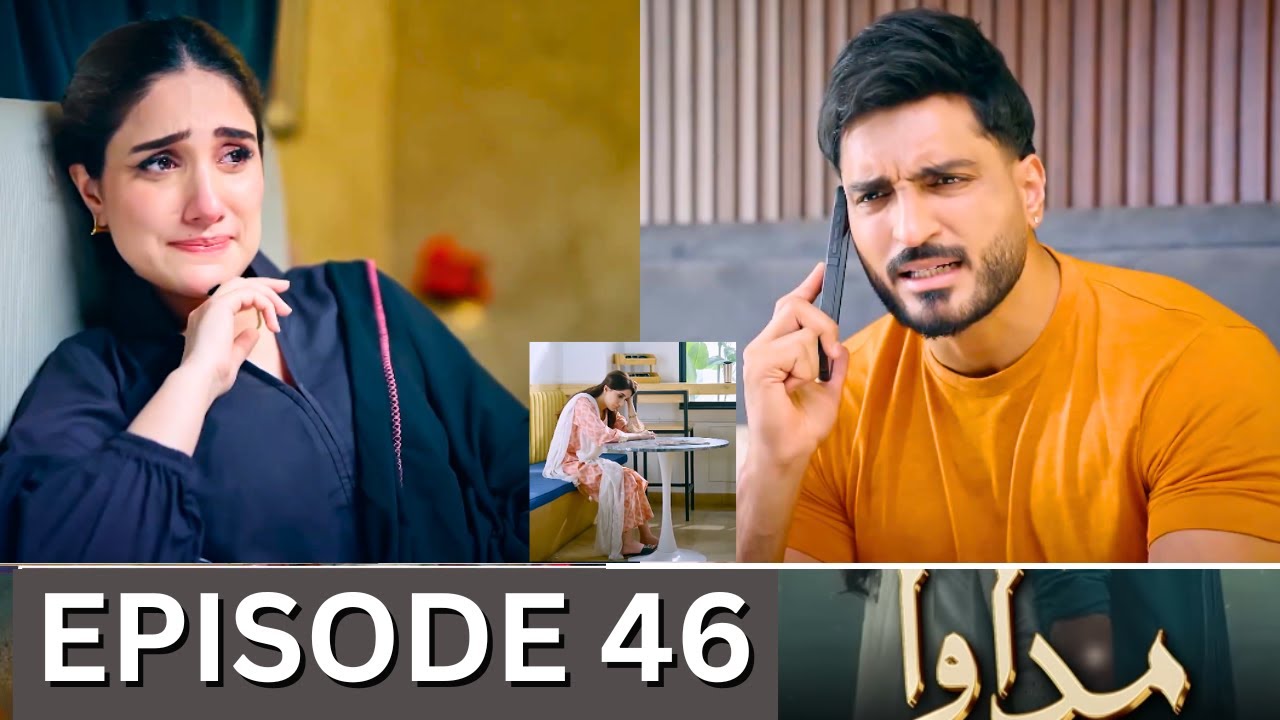 Madawa Episode 46 Promo & Review | Urdu TV 🎬