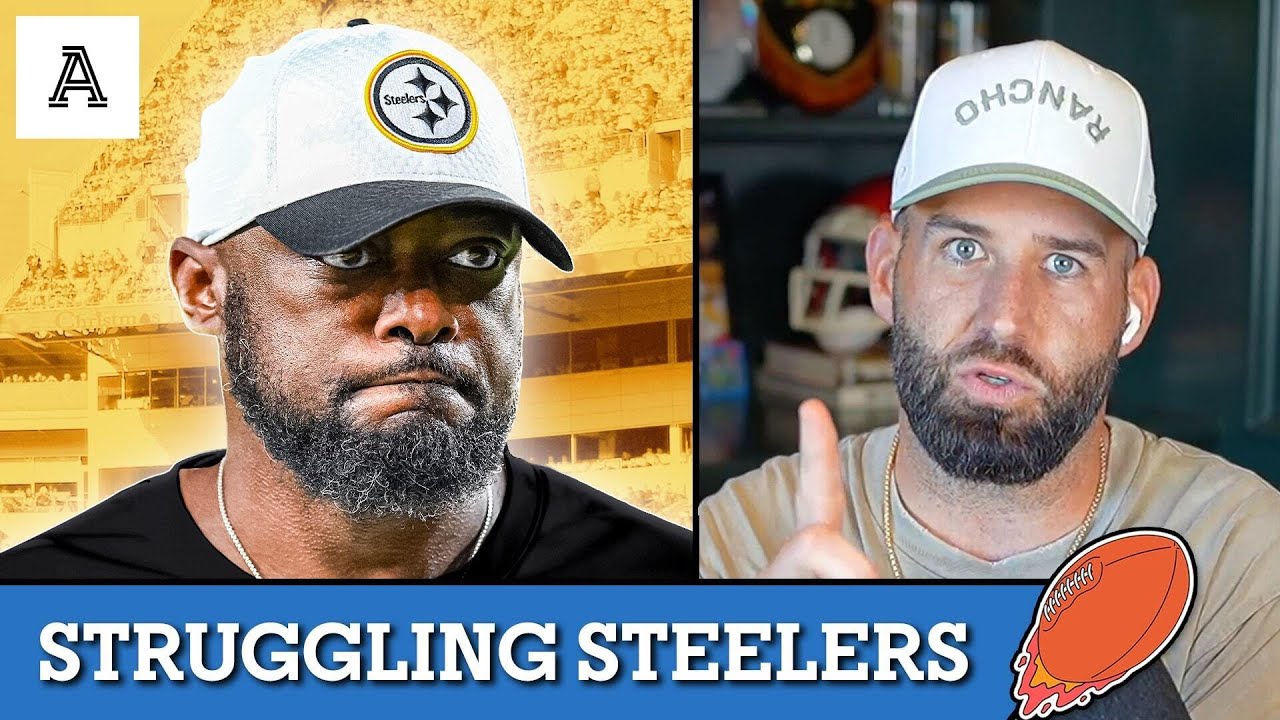 Steelers’ Future: Mike Tomlin's Job in Jeopardy 🏈