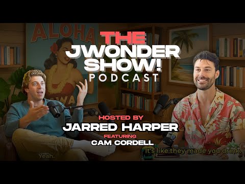 The JWonder Show Full Podcast #podcast #filmmaking #interview #movies