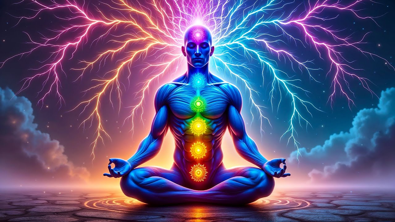 432Hz Healing Frequency for Chakra Activation and Negative Energy Removal