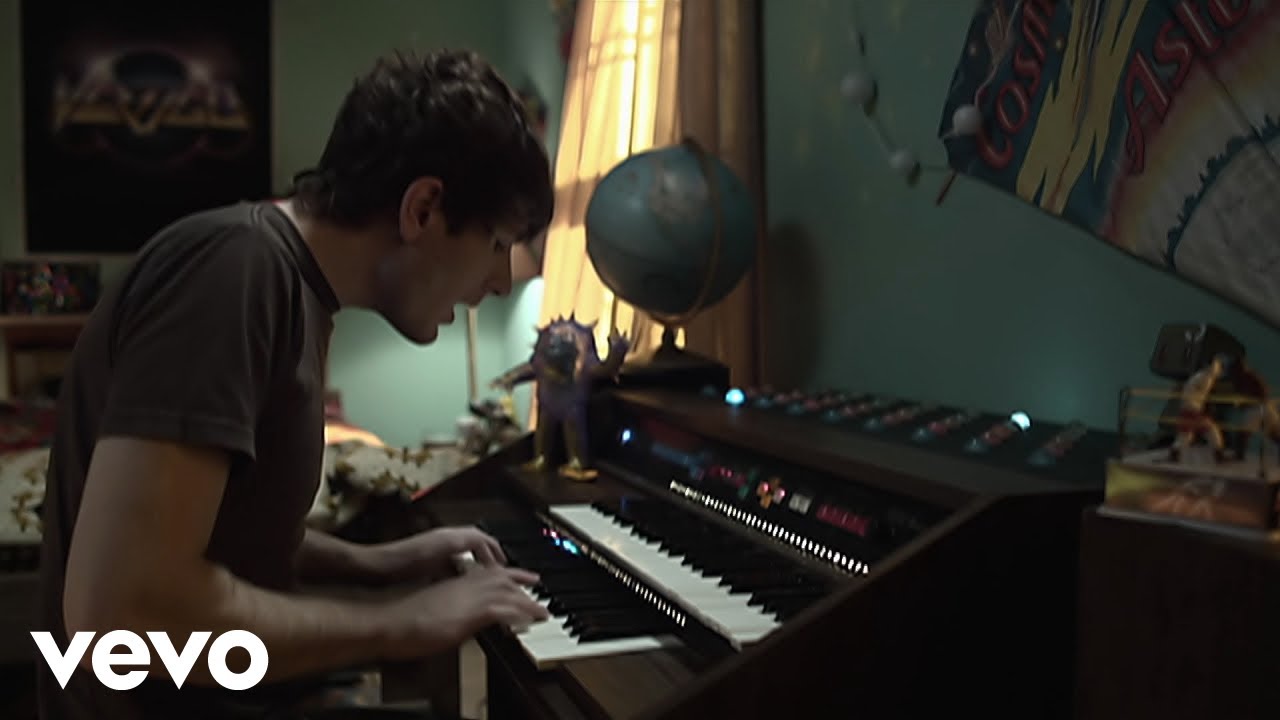 Owl City - Fireflies (Official Music Video, Remastered in HD)