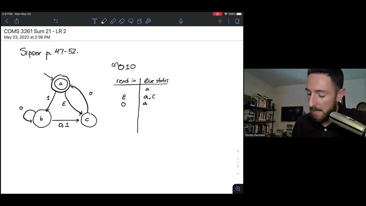 Quick & Clear Guide to NFAs for Computer Science Students ⚡