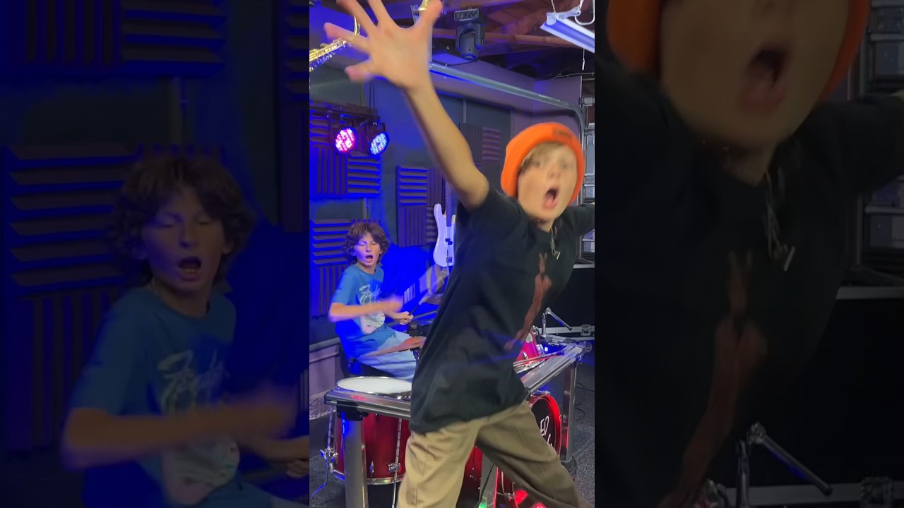 Raized Wrong Performs Van Halen's 'Jump' 🎸