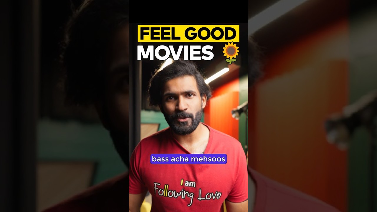 Movies that will make you SMILE !