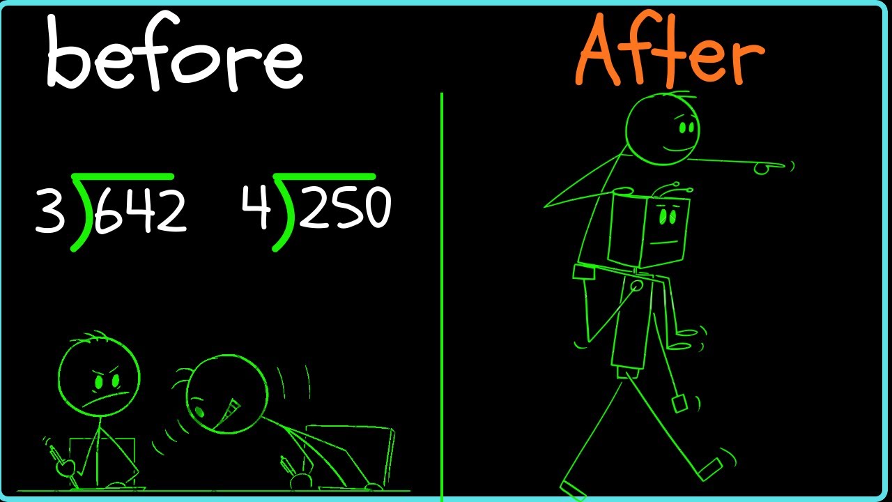 Master Long Division Easily! 🧮