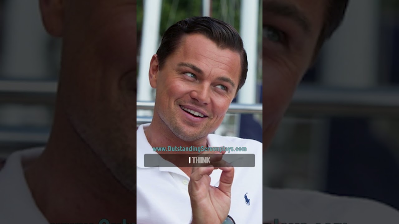 Emily Blunt Had a Crush on Leonardo DiCaprio 🎬