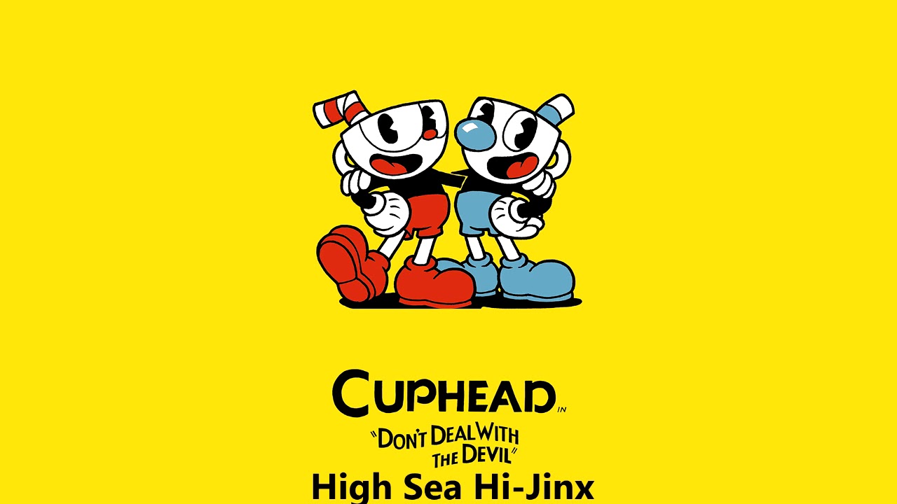 Cuphead OST - High Sea Hi-Jinx ๐ถ