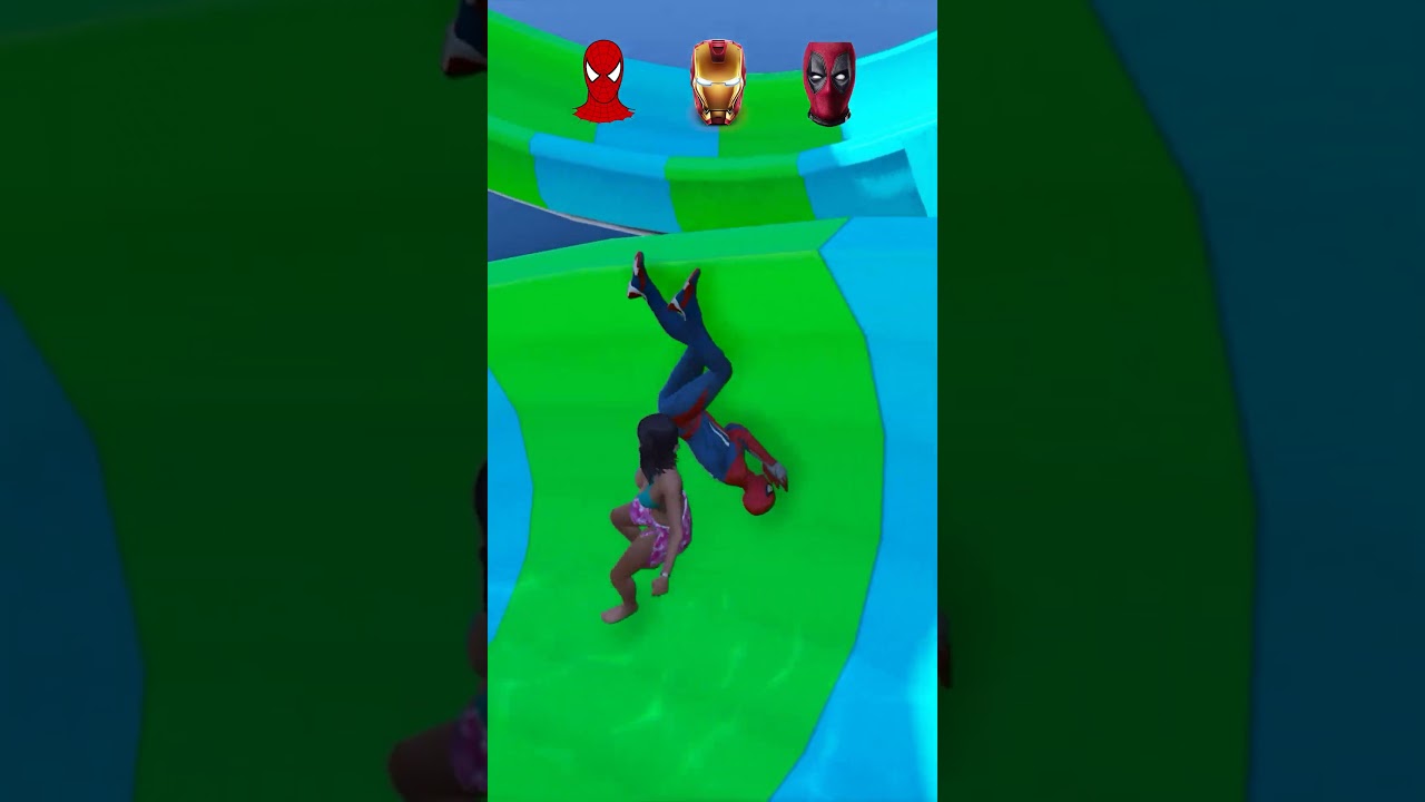 Possible Challengers to Spider-Man π·οΈ