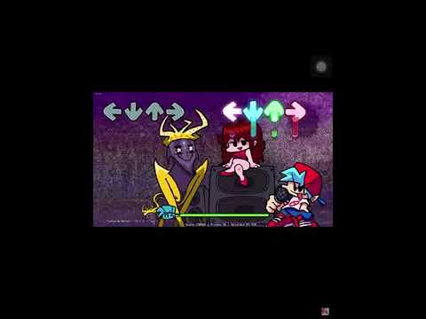 I hate this [stareclown fnf]