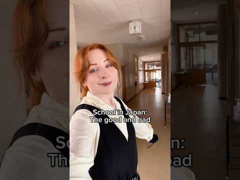 Teaching at Japanese Schools: GOOD and BAD