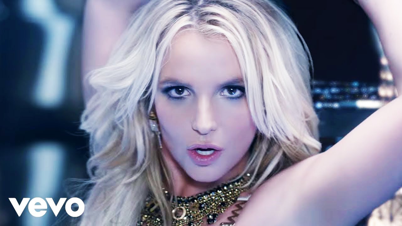 Britney Spears - Work Bitch 🎶 Official Music Video