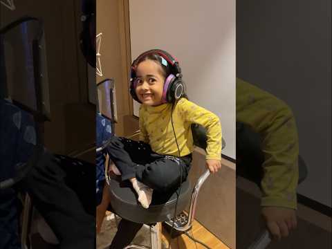 Dubbing time 🎙️🤫🤗 #malutty #dubbing #movie