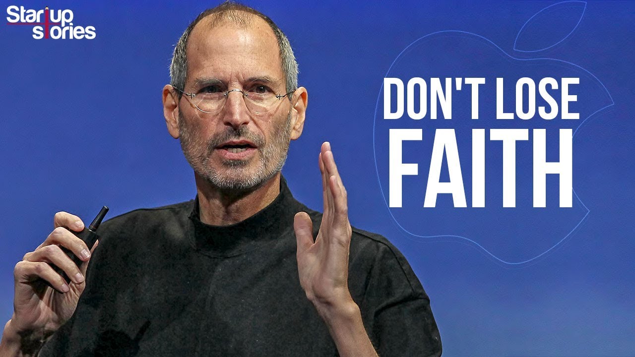 Steve Jobs' Inspirational Graduation Speech 🎓