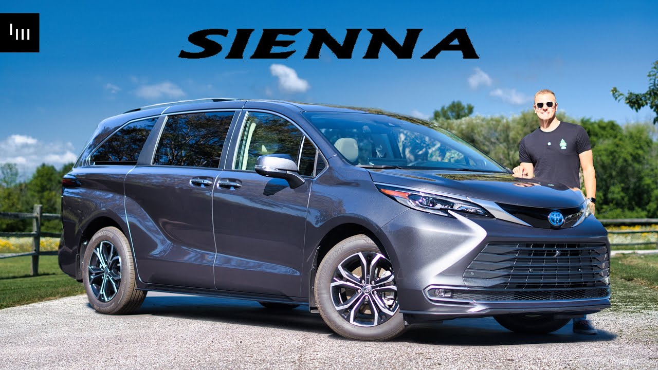 3 WORST And 9 BEST Things About The 2025 Toyota Sienna
