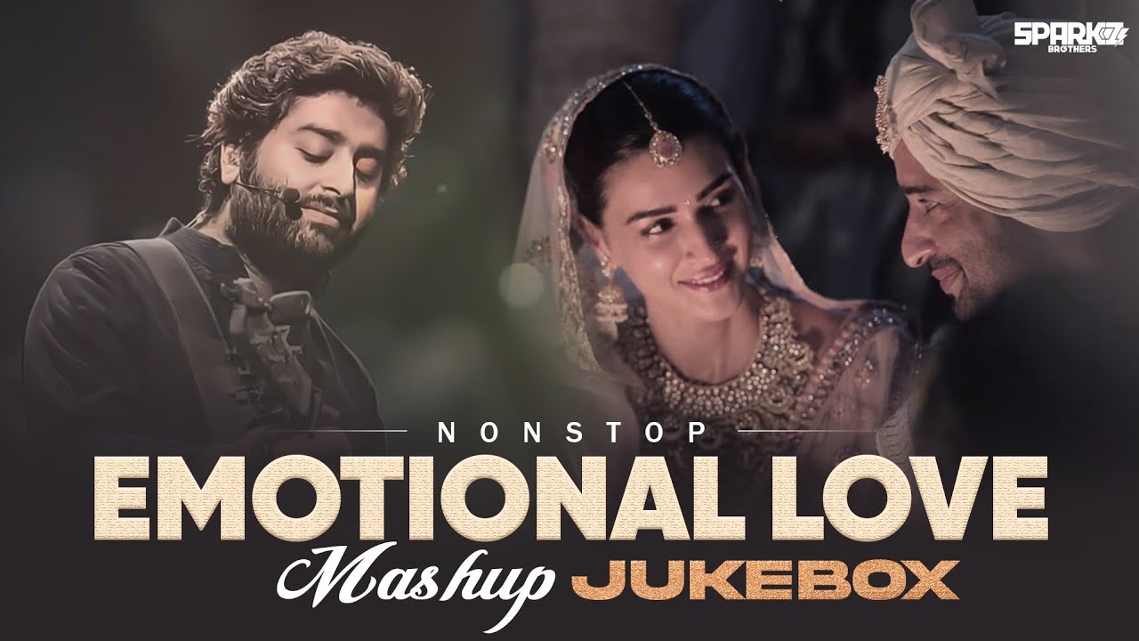Emotional Love & Road Trip Mashup 2025 🎶 | Arijit Singh Best