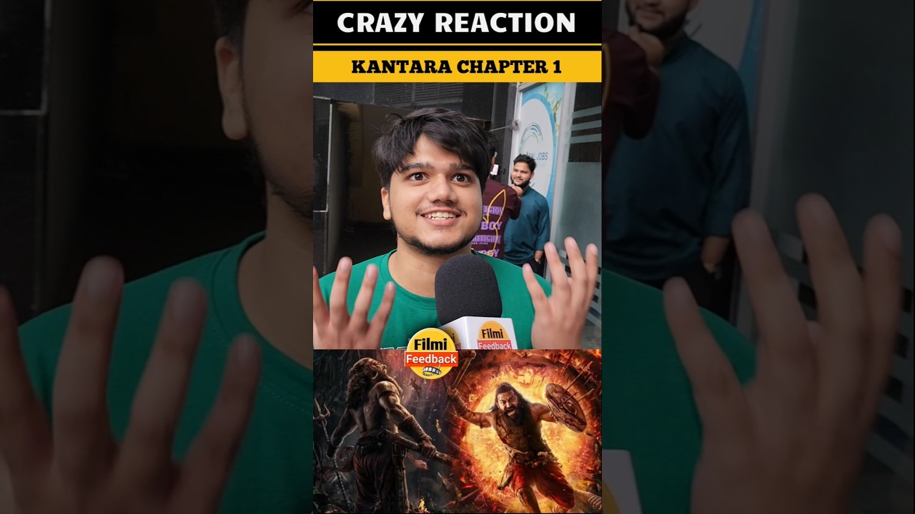 Kantara Chapter 1 Review: Divine Experience ✨