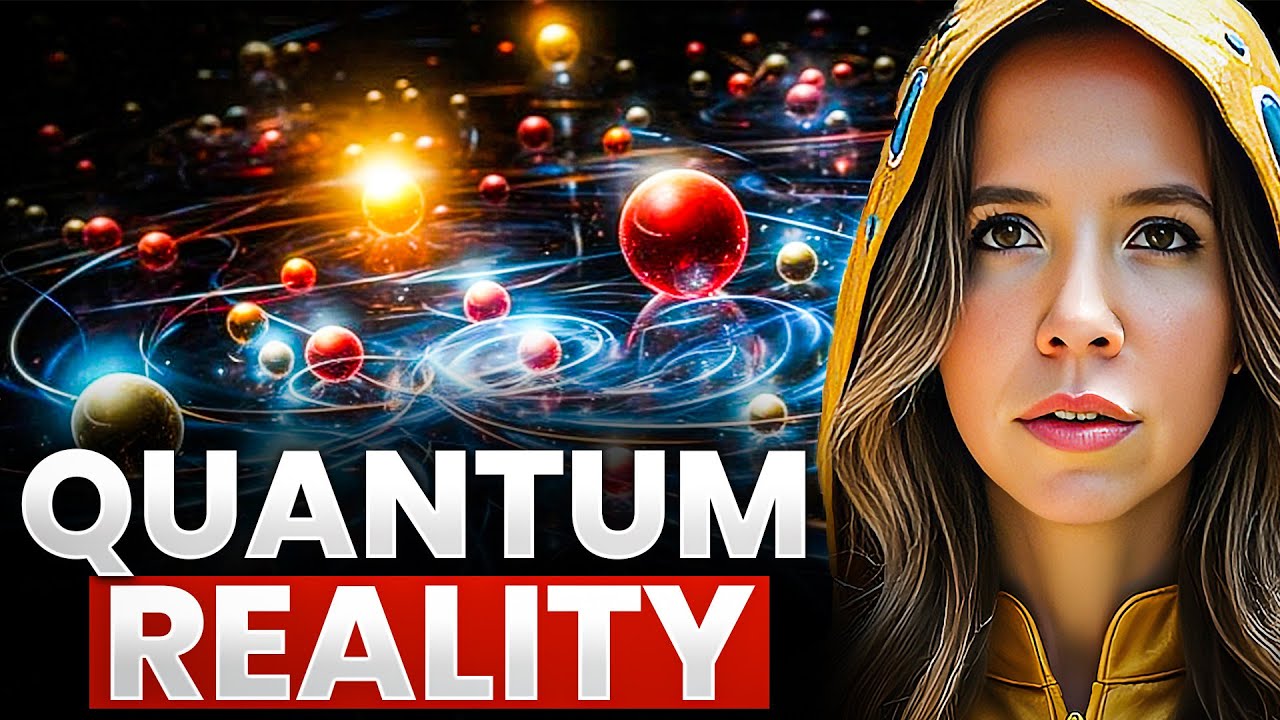 Quantum Computing Unlocks the Future of Reality 🌐