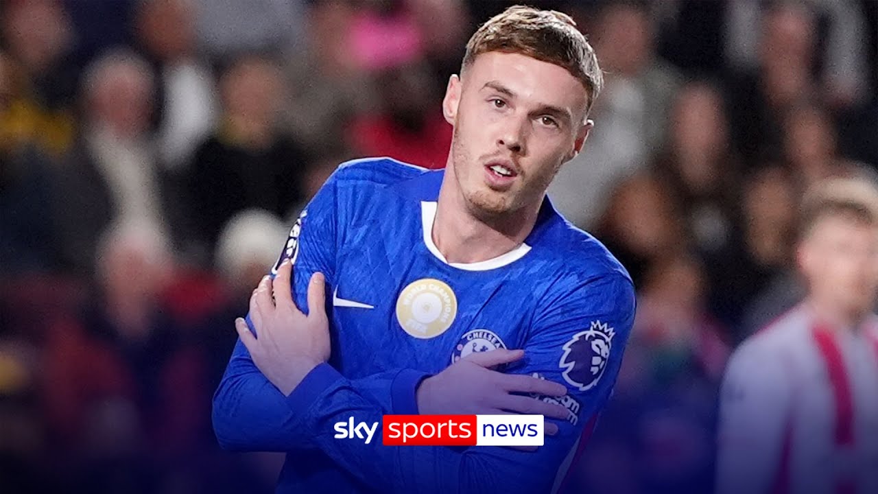 Chelsea Anticipates Cole Palmer's Fitness for Upcoming Matches Against Barcelona and Arsenal