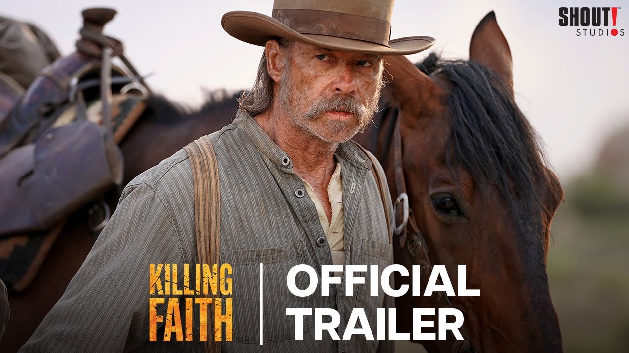 Killing Faith Official Trailer π₯