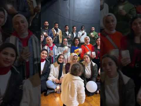 We Wish You a Merry Christmas 🎄 by Rouh Alsharq Choir