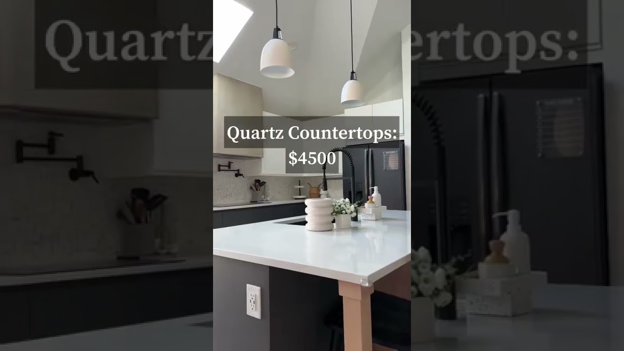 Kitchen Renovation Budget with Ikea & Perkins 🏡