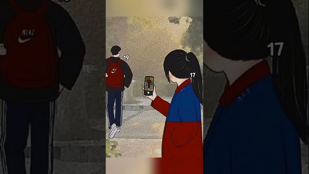 Heartbreaking One-Sided Love 💔 | Emotional Anime Shorts