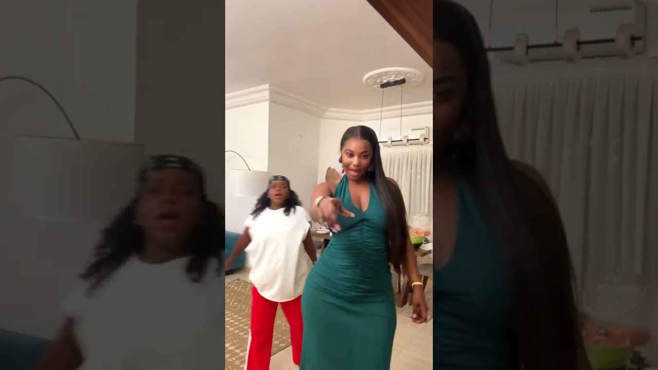 Arva de Jahman et Mia Guissé en Challenge 🎤