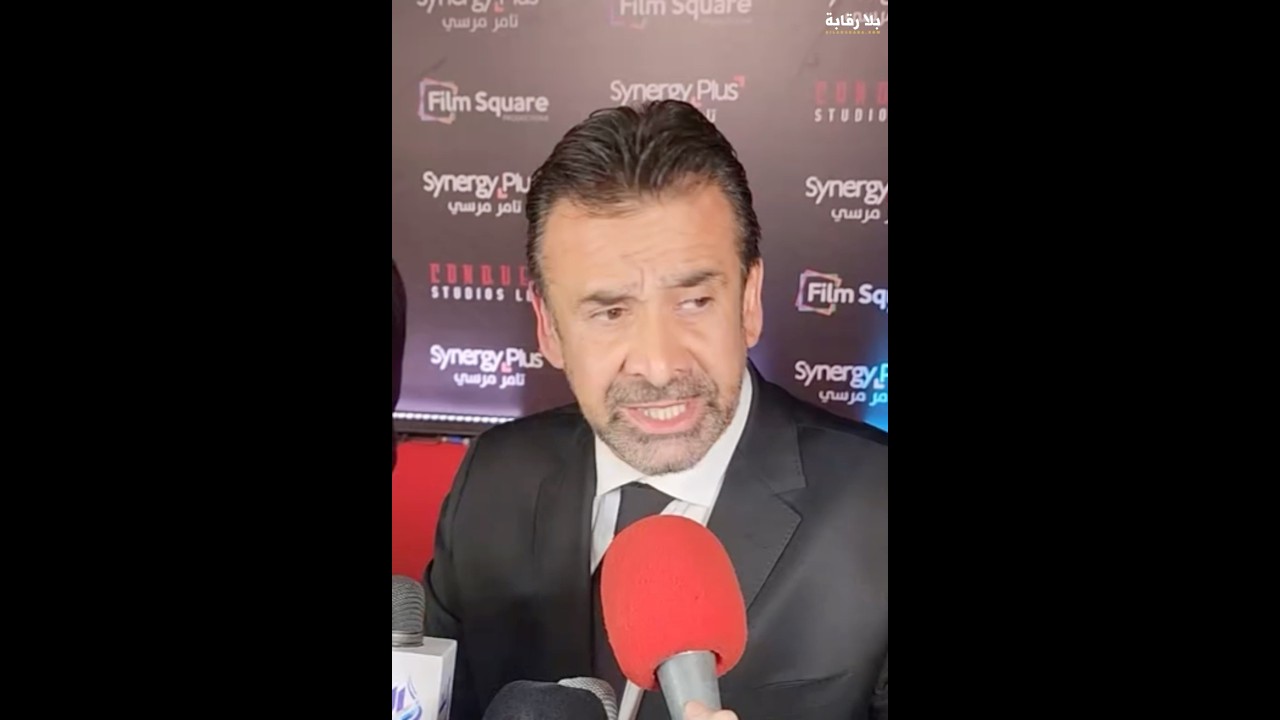 كريم عبد العزيز يسلط الضوء على فيلمه الجديد مشروع X 🎬