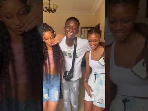 Fallu a réconcilier Bb Binta et Kiné Virginie 🙌🥰🥰❤️