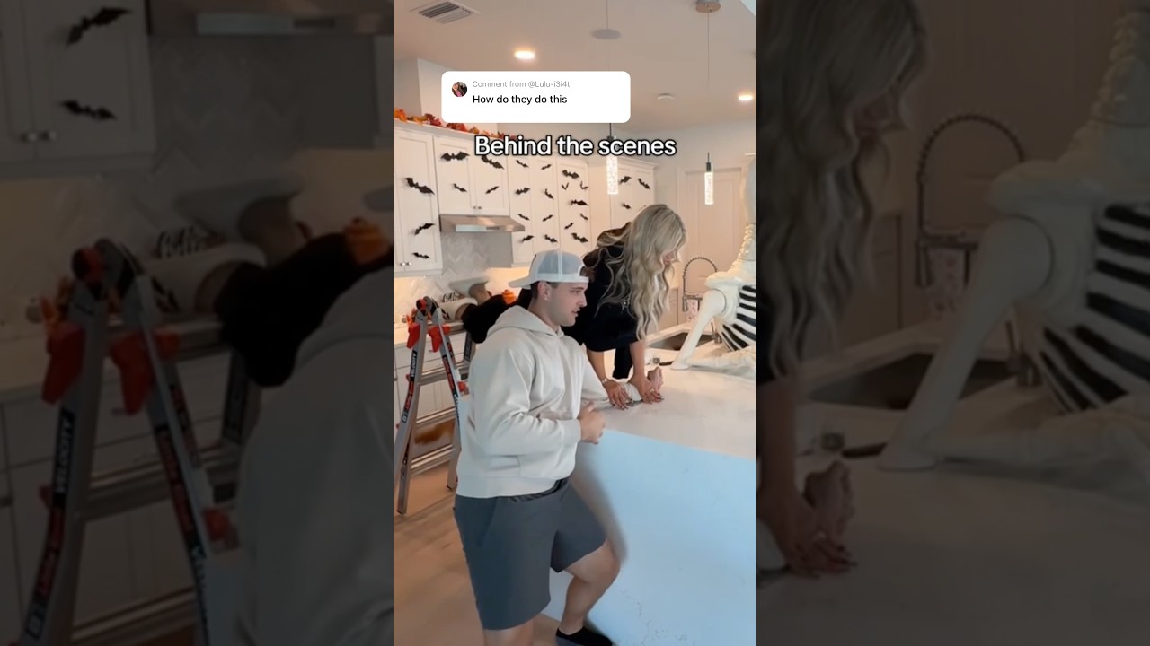 Bird Challenge Behind the Scenes 🐦